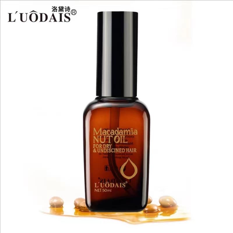 Lodais Moroccan Argan Hair Care Oil Improves Frizzy Hair, No-Rinse, Genuine Product from Hair Salon Manufacturer, Wholesale