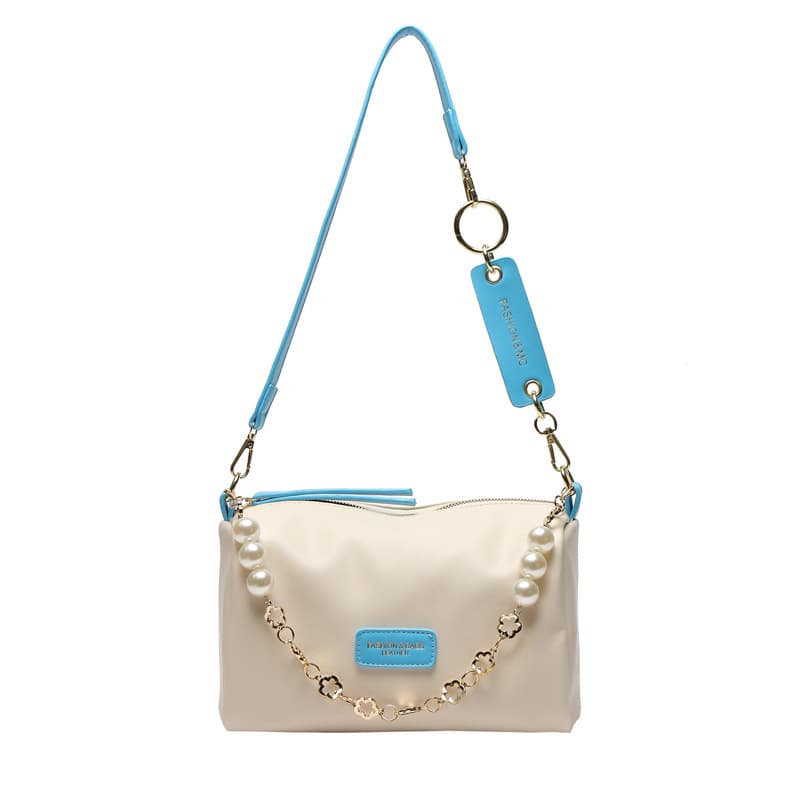 Large Capacity Bag for Women 2024 New Trendy Fashion High-End Crossbody Bag Versatile Ins Texture Niche Pillow Bag