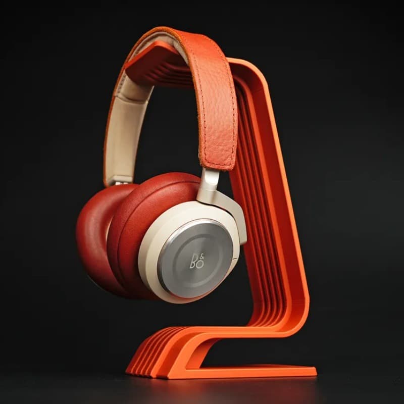 Cross-Border New Product Headphone Stand for Amazon, Home Decor, Computer Headphone Stand