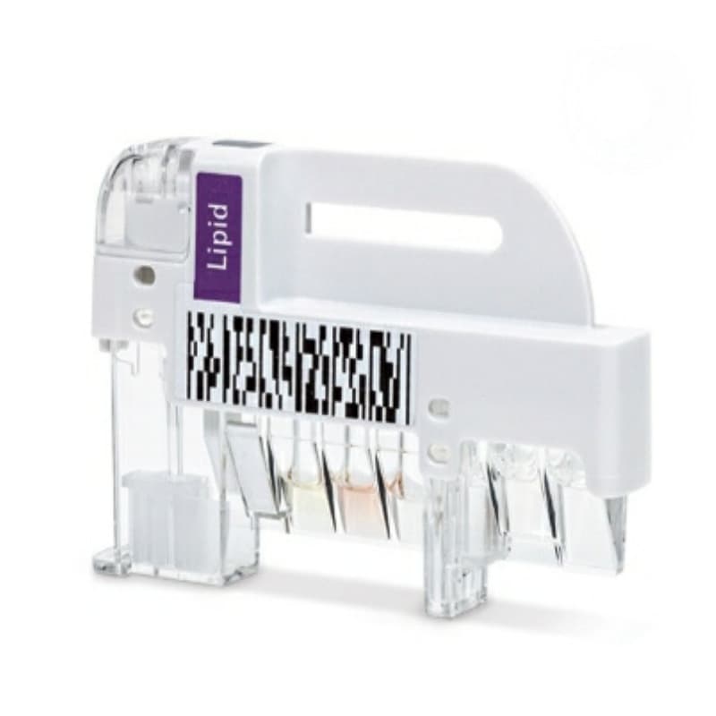 Abbott Afinion™ Panel Lipid Analyzer: Simpler, more efficient, reliable results, stable performance.