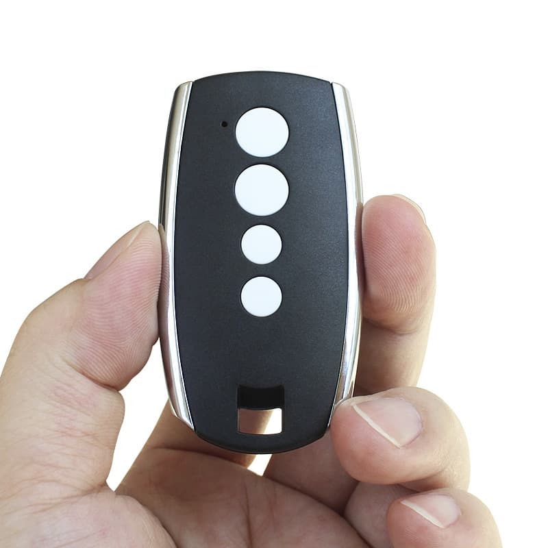 315/433MHz Copy Wireless Remote Control for Garage Door, Gate, Light, Roller Shutter, Electric Vehicle Remote Key