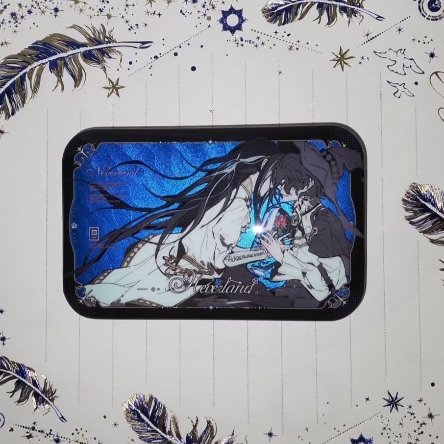 Lord of the Mysteries Bethel Amon Anime Merchandise Custom Fan-made Badge Pin Gift