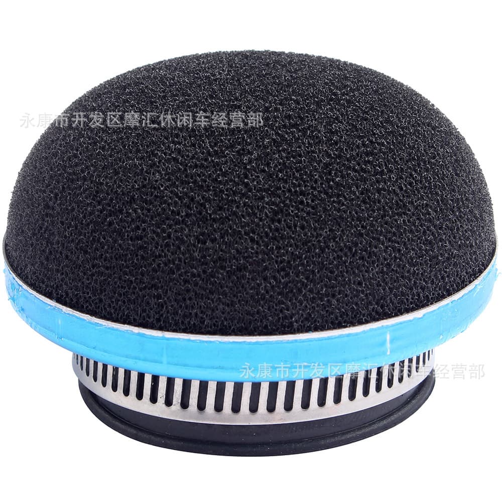 Two-Stroke Mini Dirt Bike ATV Four-Wheel Sand Vehicle 35-60MM Air Filter Air Cleaner 50-300CC