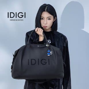 Waterproof Sports Gym Bag Oxford Cloth Unisex Large Capacity Short Trip Travel Luggage Crossbody Backpack Shoulder Bag