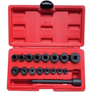 17-Piece Clutch Adjustment Tool Set Full Vehicle Series Alignment Correction Tool Auto Repair Tools