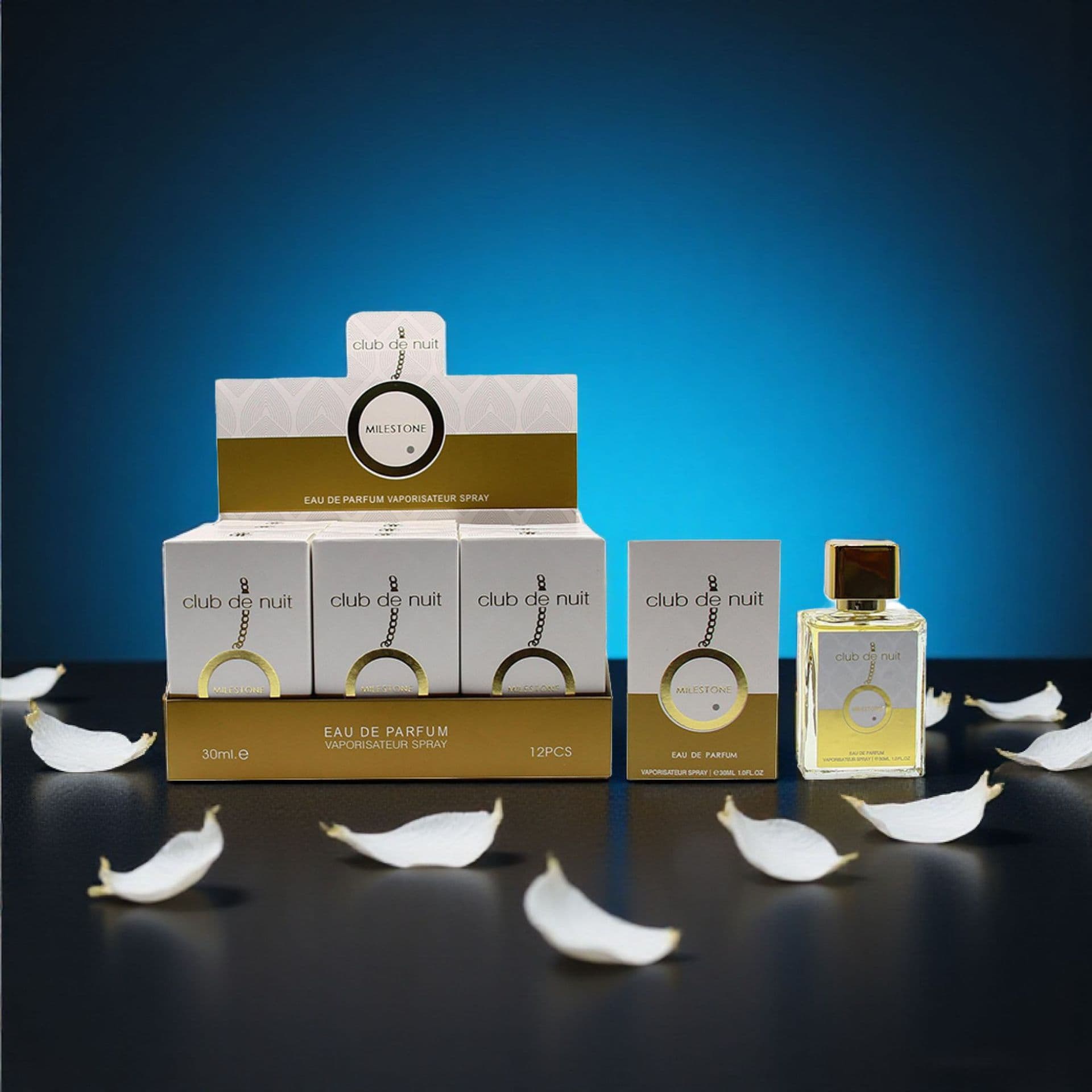 Cross-border Arabian Men's Perfume Sample Set Long-lasting Floral Fragrance Luxury Gift Pack Brand Perfume Wholesale
