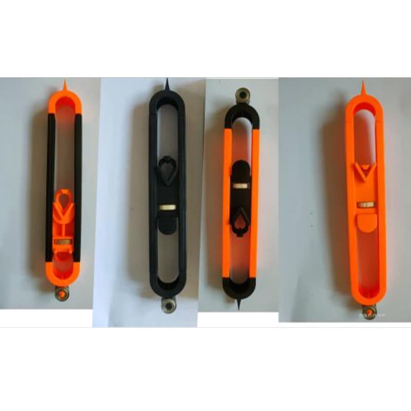 Irregular Contour Gauge Woodworking Measuring Tool Arc Scale Template Duplication Ruler Other Hardware Tools