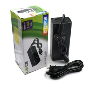 XBOX360 SLIM Power Supply XBOX360 Slim Charger XBOX360 Slim Power Adapter