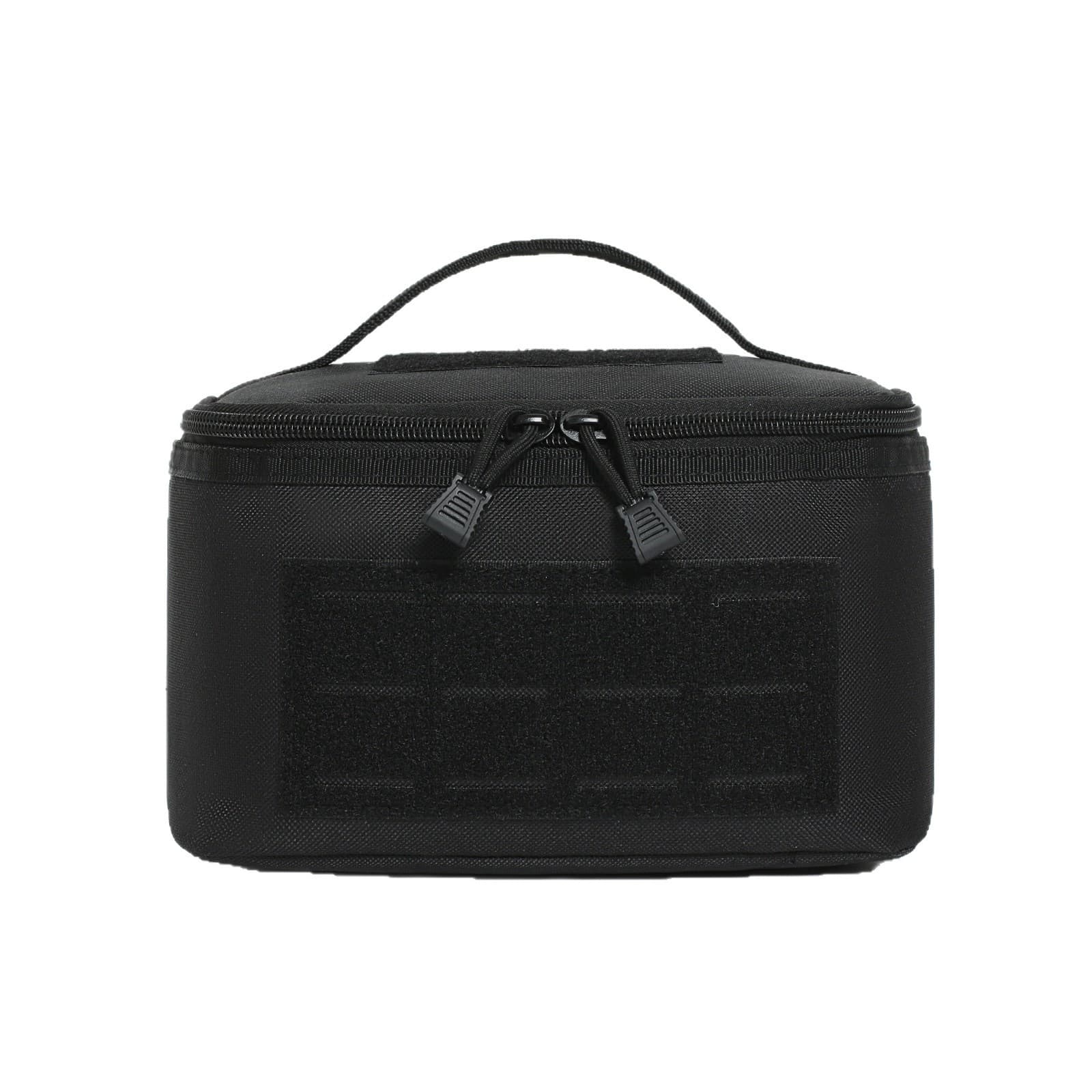 New Cross-Border Military Camouflage Tactical Bullet Pouch Molle Utility Bag Outdoor Hiking Camping Handheld Toiletry Bag