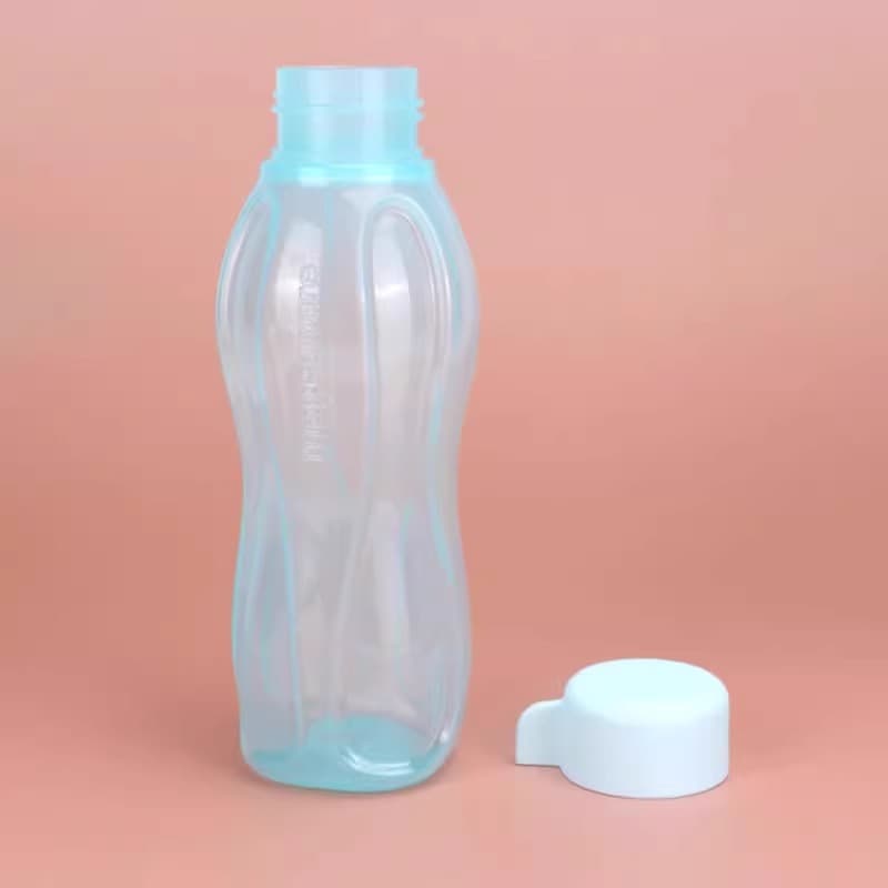 ✅ 310ml Eke Bottle Portable Sports Water Bottle Plastic Sealed Leak-Proof Summer High Aesthetics Water