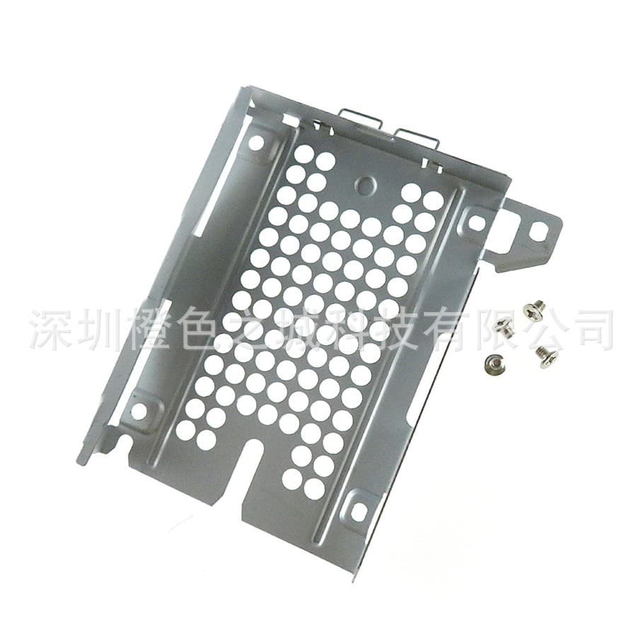 Compatible PS3 Hard Drive Bracket PS3 Slim Hard Drive Caddy 2500/3000 Hard Drive Bracket SLIM Hard Drive Bracket