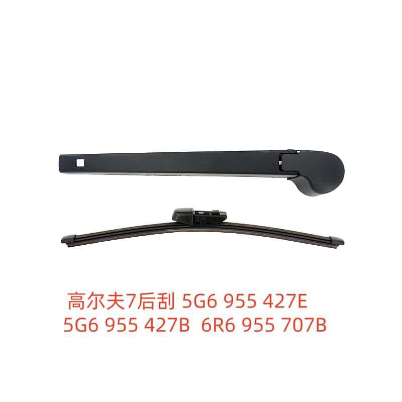 Inquiry Golf 7 Rear Wiper Blade  5G6 955 427E     5G6 955 427B     6R6 955 7