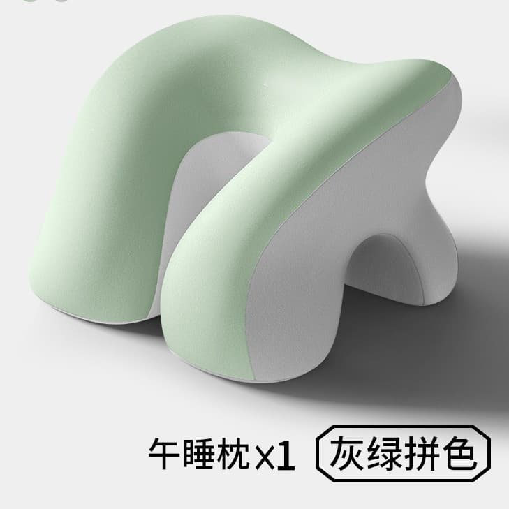 Children's Nap Pillow for Elementary and Middle School Students, Desk Sleeping Aid