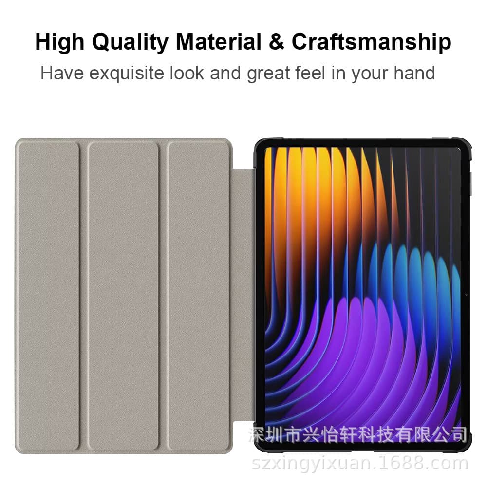 Compatible with Xiaomi Pad 7 / POCO PAD X1 / Xiaomi Pad 8 / 8 Pro 11.2-inch Tablet Protective Case