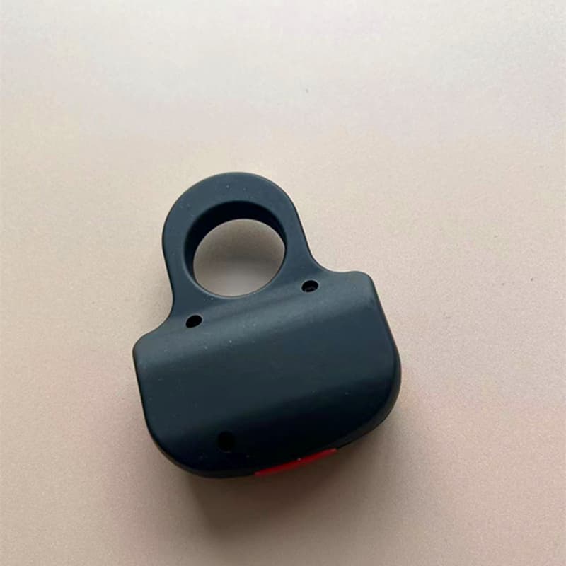 Single-finger buckle 806 fist buckle for self-defense, export, Amazon wishEABY tikt