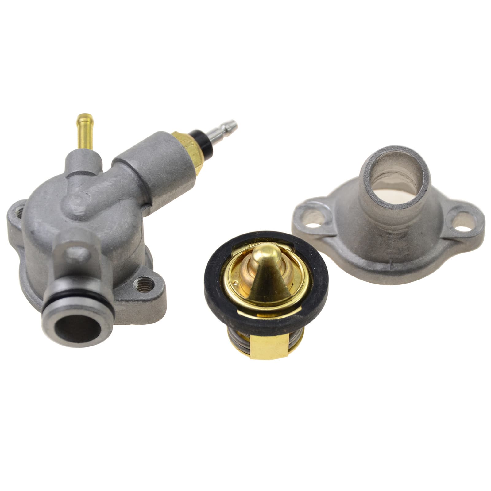 GOOFIT Thermostat Assembly for Scooter Adapter for Large Lamb Wind Shark CF250