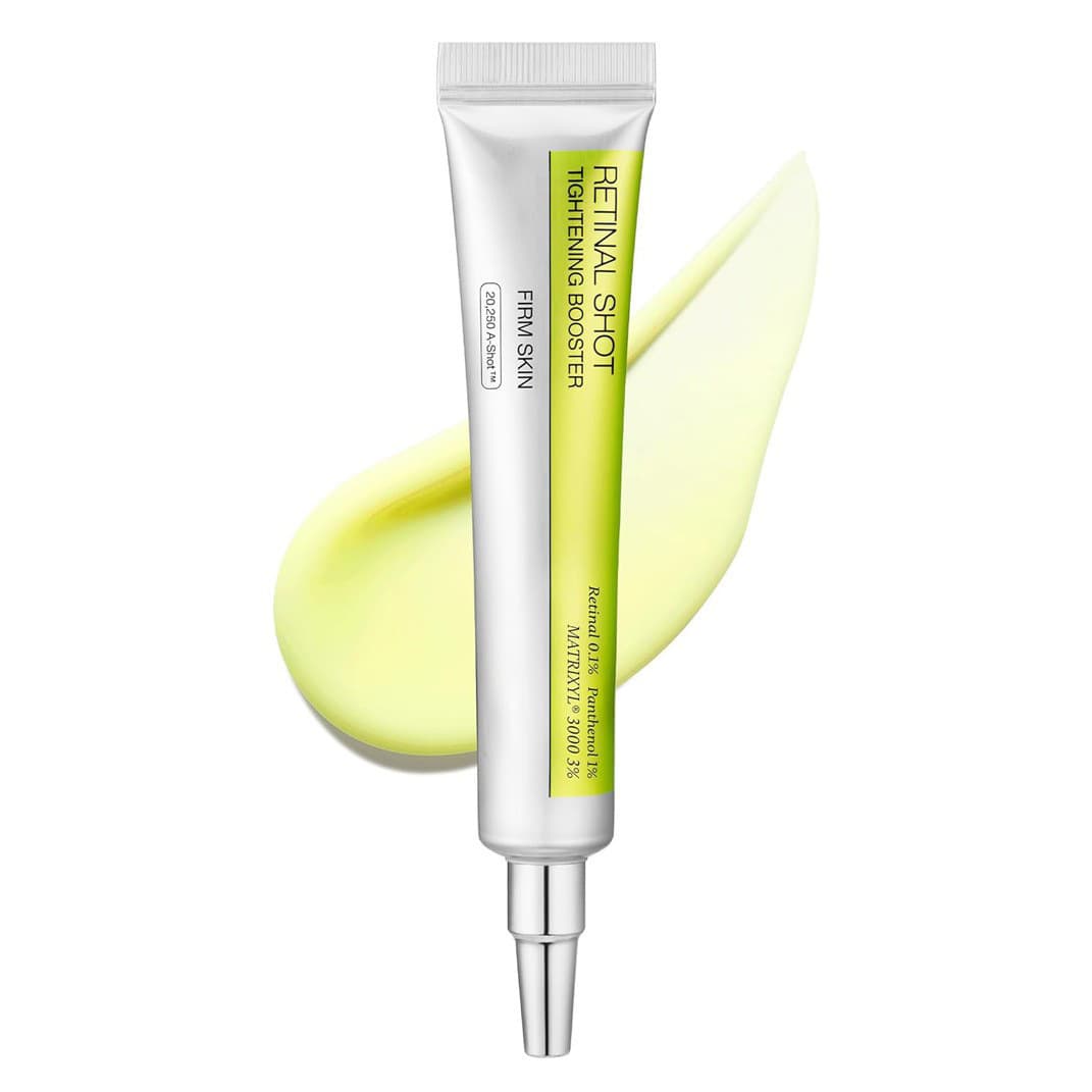 Cross-Border Retinal Shot Tightening Booster Retinal Retinol Eye Cream to Reduce Fine Lines