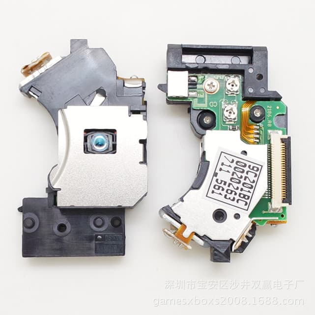 Compatible with PS2 Laser Lens PVR-802W PS2 802 KHS-430 Slim Console Optical Pickup