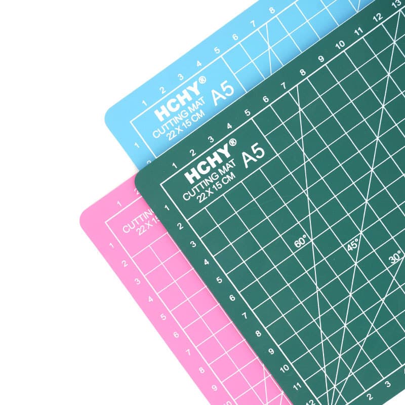 HCHY genuine high-quality A5 A6 8x8 cutting mat, manual model cutting pad, cutting board