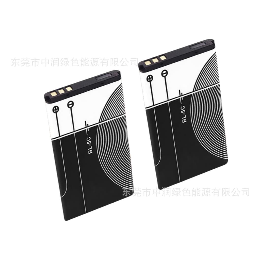 Wholesale BL-5C Compatible Nokia Phone Battery Full Capacity Senior Phone Speaker Battery