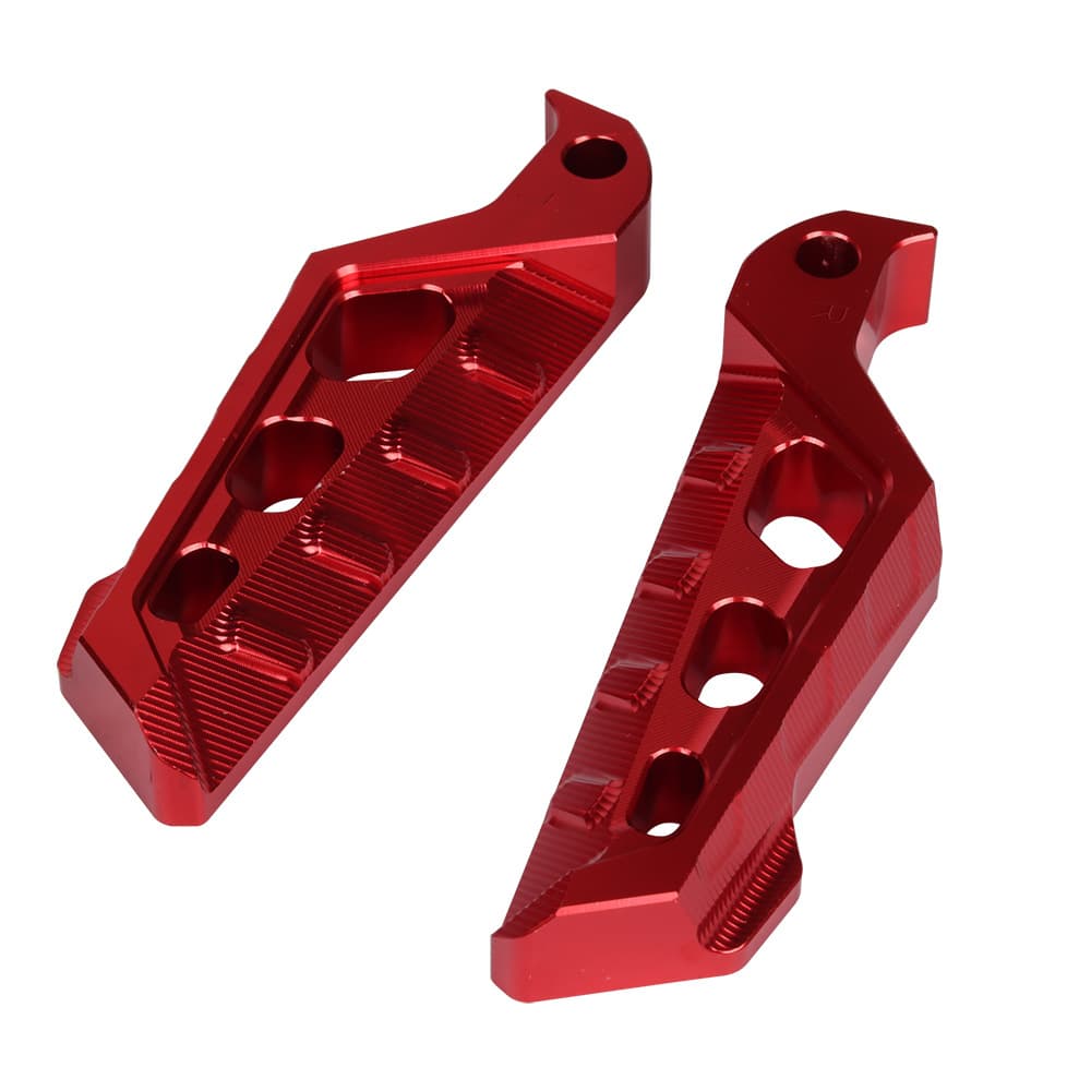 Compatible with Yamaha Rear Foot Pegs YAMAHA AEROX155 Flip-Out Modified Anti-Slip Pedal NVX Footrest Pedal Accessories