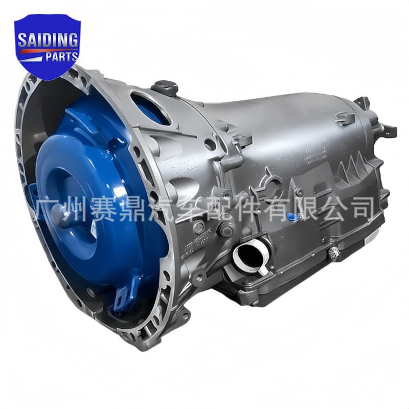722.6 Transmission for Mercedes W203/W210/W163 Rear-Wheel Drive / All-Wheel Drive Automatic Transmission Assembly