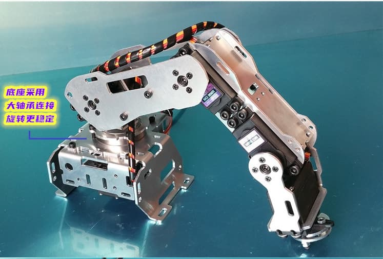 Robot arm Robot arm Robot arm robot model Robot arm model