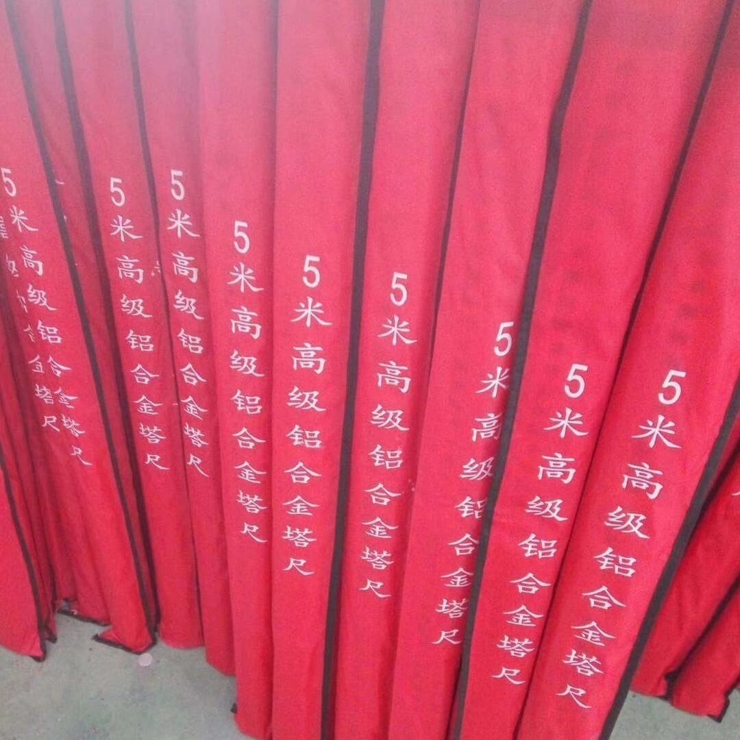 Factory Wholesale Survey Tower Ruler 5m - Engineering Measurement Tower Scale, Bulk Tower Rulers