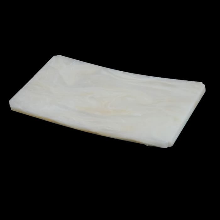Acrylic hotel supplies soap dish storage box display water cup holder toothbrush and disposable toothbrush holder