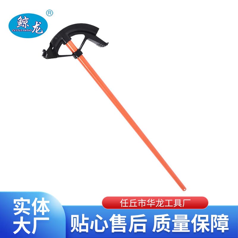 Thickened Construction Site Wire Copper Tube Bender, Multi-Functional Manual Pipe Round Tube Small Bender, Wholesale