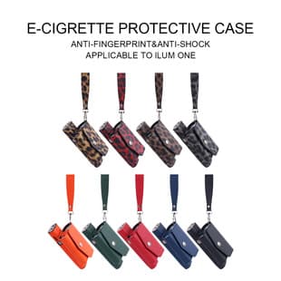 Factory direct ilum ione storage protective case IQO ONE storage decorative protective bag cross-border