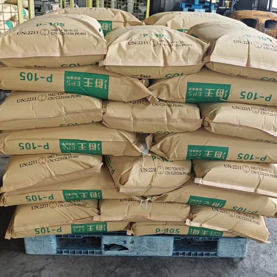EPS HF103 HF104 HF105 HF106 HF107 Expansion Ratio 35-90 Times