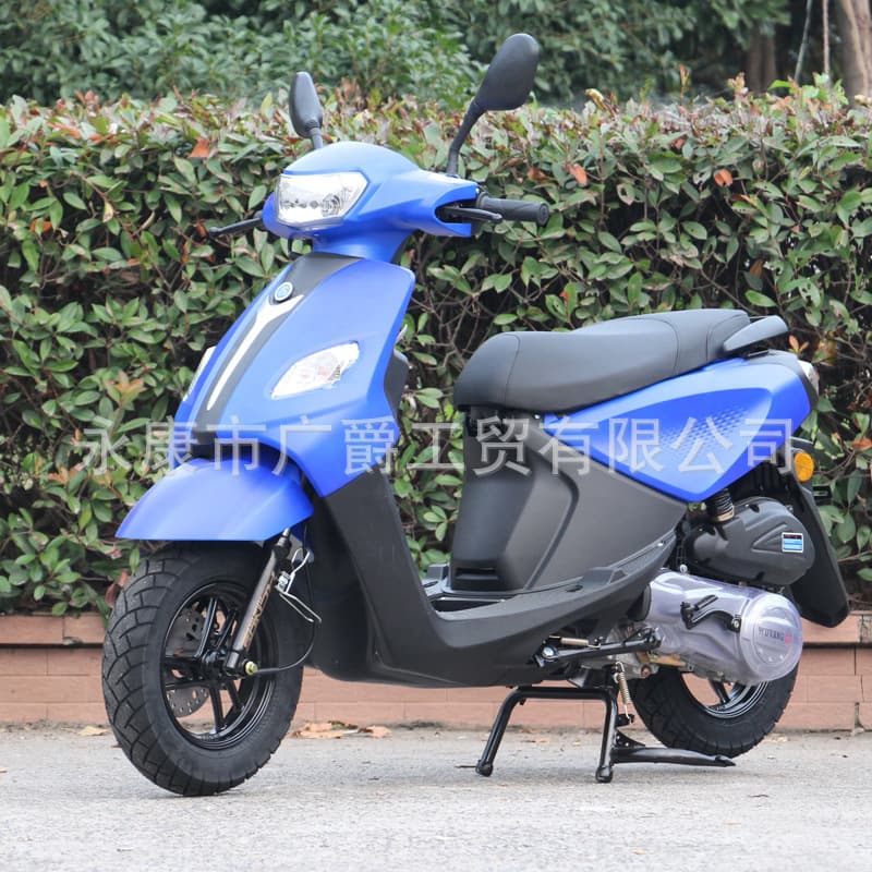 New JOG Scooter 125CC Fuel Qiaoge II Scooter Adult Two-Wheel Moped Wholesale Export