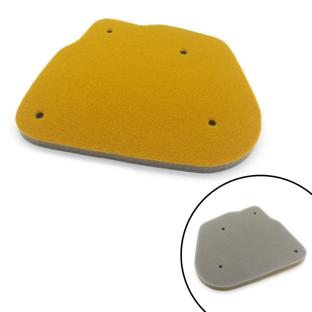 Suitable for Yamaha ZUMA WY BWS 50 WY50 BWS100 air filter sponge