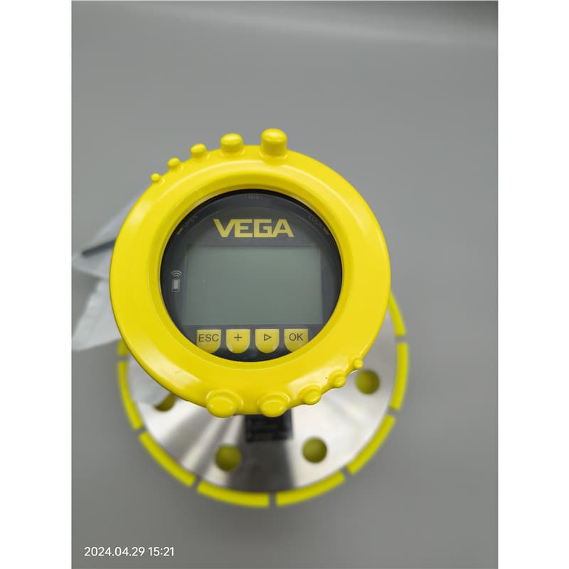 Brand New! VEGA Radar Level Gauge Vegapuls 64, 80GHz Two-Wire 4...20mA HART
