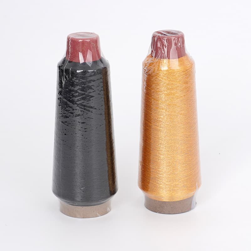 DIY handmade cross stitch metal thread gold thread fine silver thread bright silk thread gold and silver thread silver thread embroidery thread cross stitch