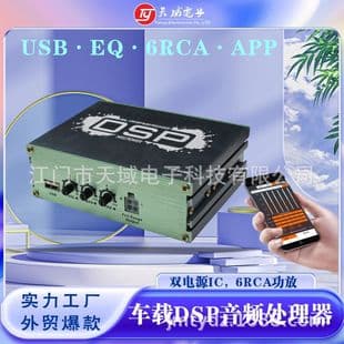 DSP Amplifier DSP Amplifier