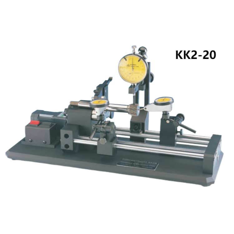 Universal Global Concentricity Gauge, Coaxiality Tester KK2-20
