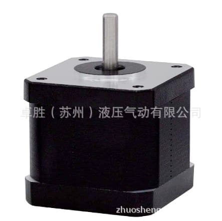 APG 42 motor reducer, BYG speed-regulating motor, planetary 42 stepper motor, DC torque adjustable.