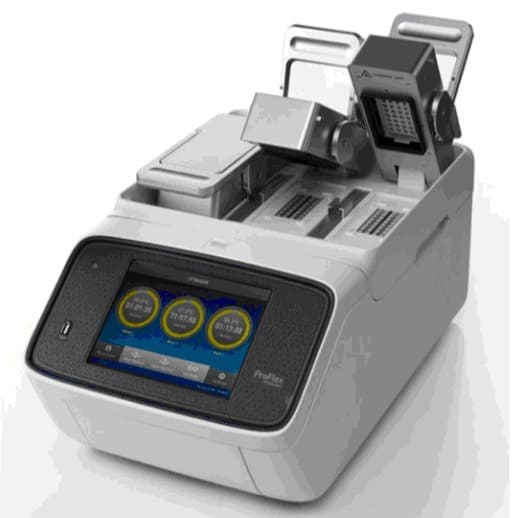 US ABI ProFlex 3 x 32-well PCR System, Catalog No. 4484073
