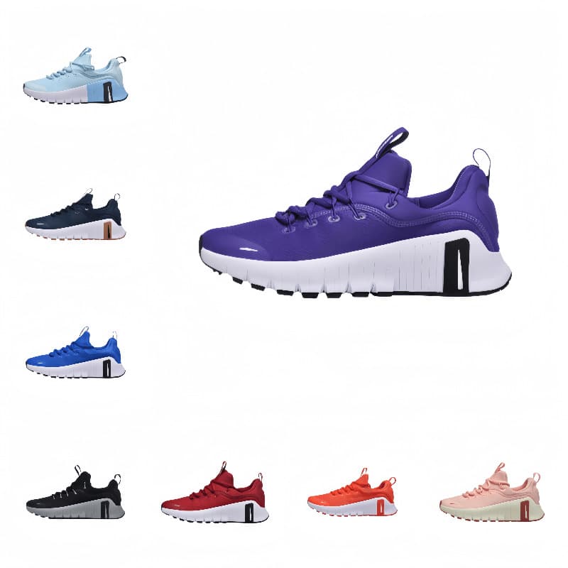 Cross-border Putian Free Metcon 6 Men's and Women's Cross Training Running Shoes Fitness Shoes Mesh Lightweight Trendy Shoes 1
