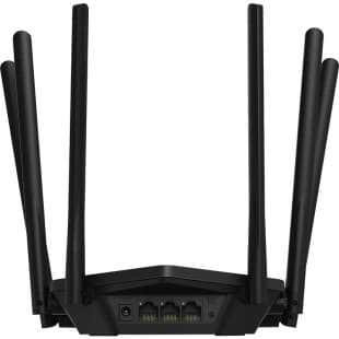 Mercury D191G Mesh Edition 1900M Dual-Band Gigabit Wireless Router Home Fiber WiFi Wall-Penetrating Router