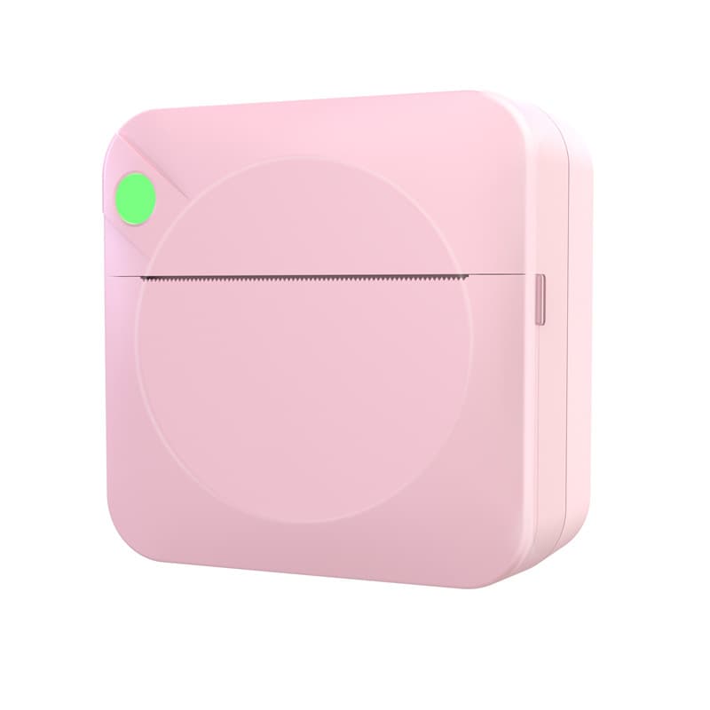Mistake Printer MiaoMiaoJi Student Mini Portable Phone Photo Printer Bluetooth Pocket Thermal Printer