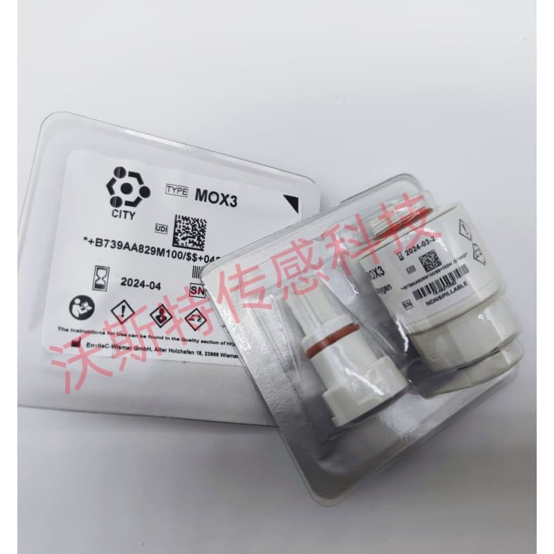 CITY Oxygen Sensor MOX1 MOX-2 MXO-3 MOX-4 Oxygen Cell MOX-20