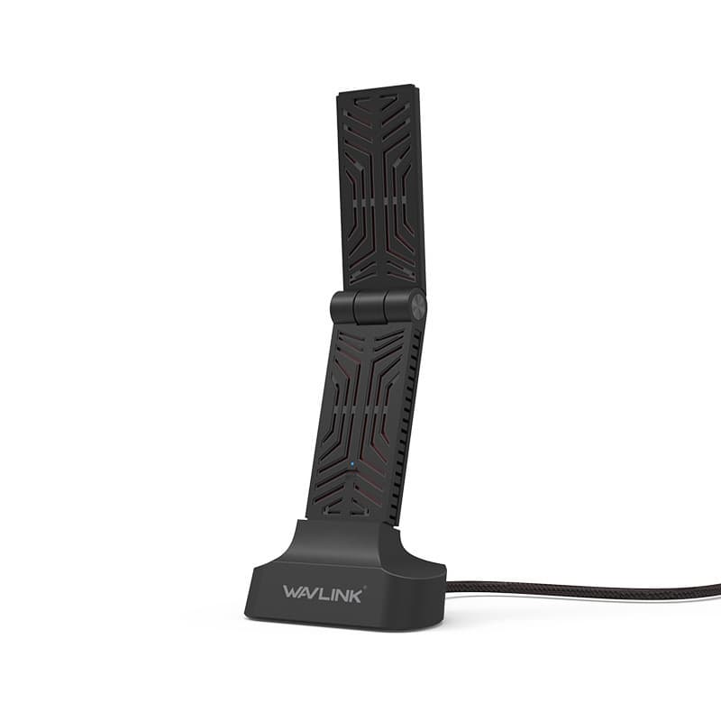 Wavlink AC1900 Dual-Band USB 3.0 Wireless Network Adapter for Desktop