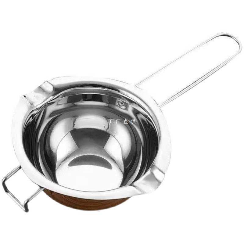 Handmade Aromatherapy Candle DIY Tool Kit Melting Pot Heating Oven for Melt Wax Candle Making Jelly Wax Non-smoking Shape