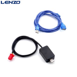 USB Debug Cable Bluetooth Module for Nanjing Yuanqu Controller, Dedicated for Nanjing Yuanqu Controller