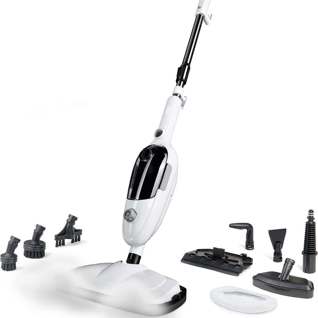 steam mop high temperature steam mop multifunctional electric cleaning machine manual steam brush cleaner foreign trade