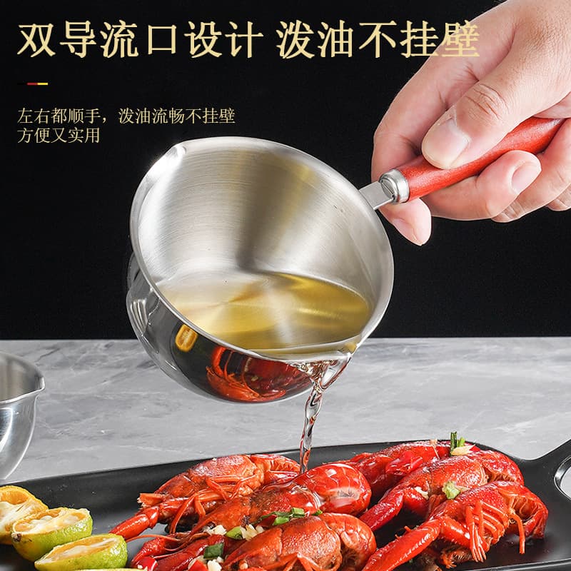 Mini Frying Pan Kitchen Utensils Everyday Use Egg Fryer Compact Cooking Pot Non-stick Coating Easy To Clean