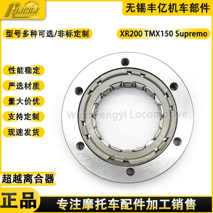 Xr200 Starting Plate Body Xl200 Tmx150 Xr125/150 Transcendence Clutch 28120-Kcj-900